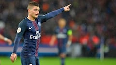 Verratti: PSG "shut door" on sale of Barcelona target - report