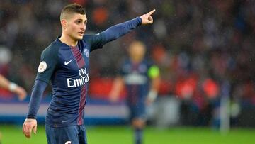 Le Parisien: el PSG le cierra la puerta de salida a Verratti