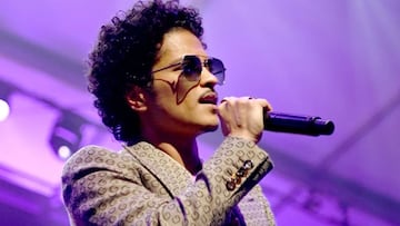 Bruno Mars reveals the unlikely source of his stage name