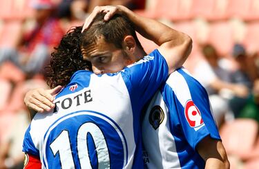 El f¨²tbol se vuelca con Delibasic: ¡°Vamos a celebrar tu triunfo como hac¨ªamos con tus goles¡±