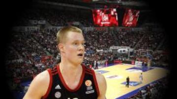 El CAI se refuerza con el alero alemán Robin Benzing