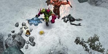 Masacra cientos de monstruos con Throne of Agony