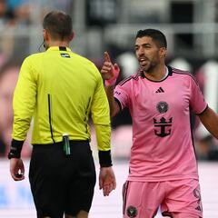 Don Garber, sobre el problema con los árbitros: “Estamos listos para cualquier escenario”