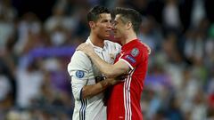 Bayern - Real Madrid: horario, dónde y como ver online y en TV