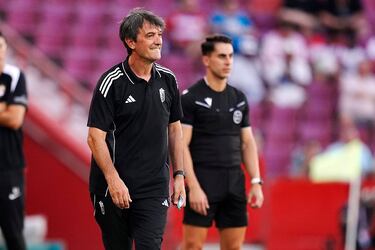 Granada CF, entre las dudas y la crispación