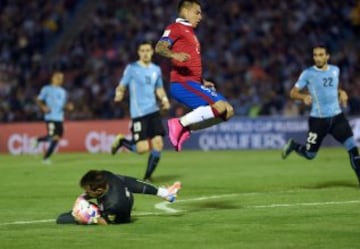 Uruguay-Chile