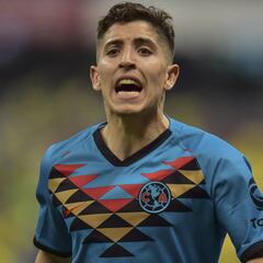 Santiago Cáseres "America are as big as River or Boca Juniors"