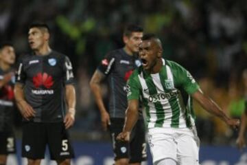 El verde sigue en carrera por el título continental que le hace falta.