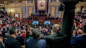 El discurso de Zelenski en el Congreso en cinco claves: de Gernika a las empresas españolas