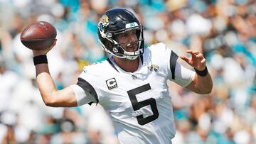 Tras la llegada de Nick Foles al EverBank Field, Bortles se quedó sin empleo y ahora se convertirá en el suplente de Jared Goff en el sur de California.