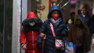 Segunda Tormenta Invernal: cuándo llega a México y qué estados esperan heladas de -10°