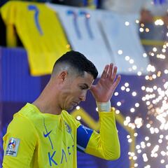 Al Nassr sufre para ganar sin Cristiano Ronaldo