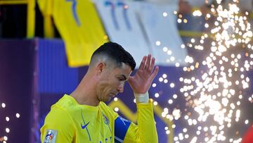 Cristiano sigue siendo la clave en Al Nassr