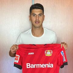 Oficial: Exequiel Palacios se marcha al Bayer Leverkusen