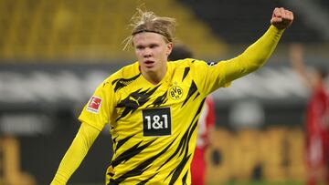 "Tengo que marcar más goles"