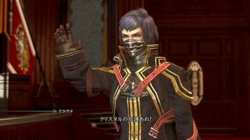 Captura de pantalla - Final Fantasy Type-0 HD (PS4)