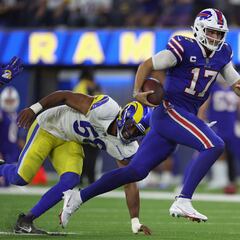 Bills 31 vs 10 Rams summary: stats and highlights of the NFL Kickoff