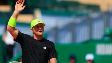 Davidovich - Popyrin: horario, canal TV, dónde y cómo ver el Masters 1.000 de Montecarlo