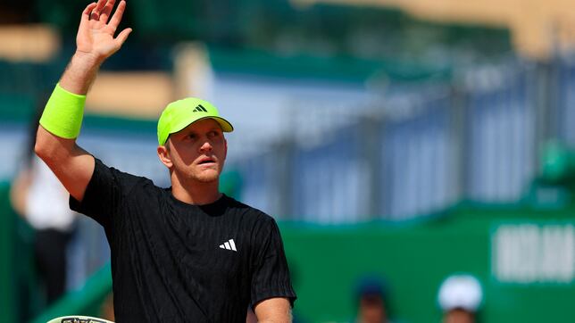 Davidovich - Popyrin: horario, canal TV, dónde y cómo ver el Masters 1.000 de Montecarlo