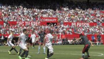 Sevilla - Celta.