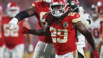 Resumen del Tampa Bay Buccaneers vs. Kansas City Chiefs de la NFL
