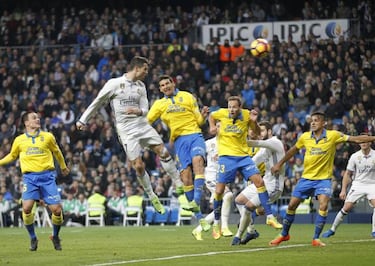 Setién, un muro para Zidane
