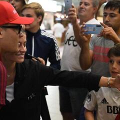 River - Nacional: TV, horario y cómo ver online el amistoso