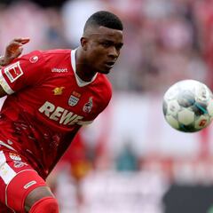 Colonia escucha ofertas por Jhon Córdoba