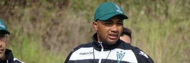 "Como el Atlético de Madrid": el chileno que triunfa junto a ex Wanderers en Guatemala