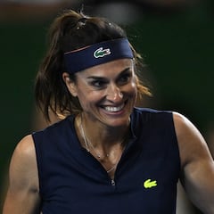 Timeless beauty: This is what Argentinian tennis star Gabriela Sabatini looks like at 55