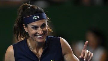 Some things just get better with age. Former tennis star Gabriela Sabtini is one of them. The 1990 US Open winner just turned 55 years old and is more active than ever.