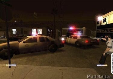 25 to Life se retrasa de nuevo