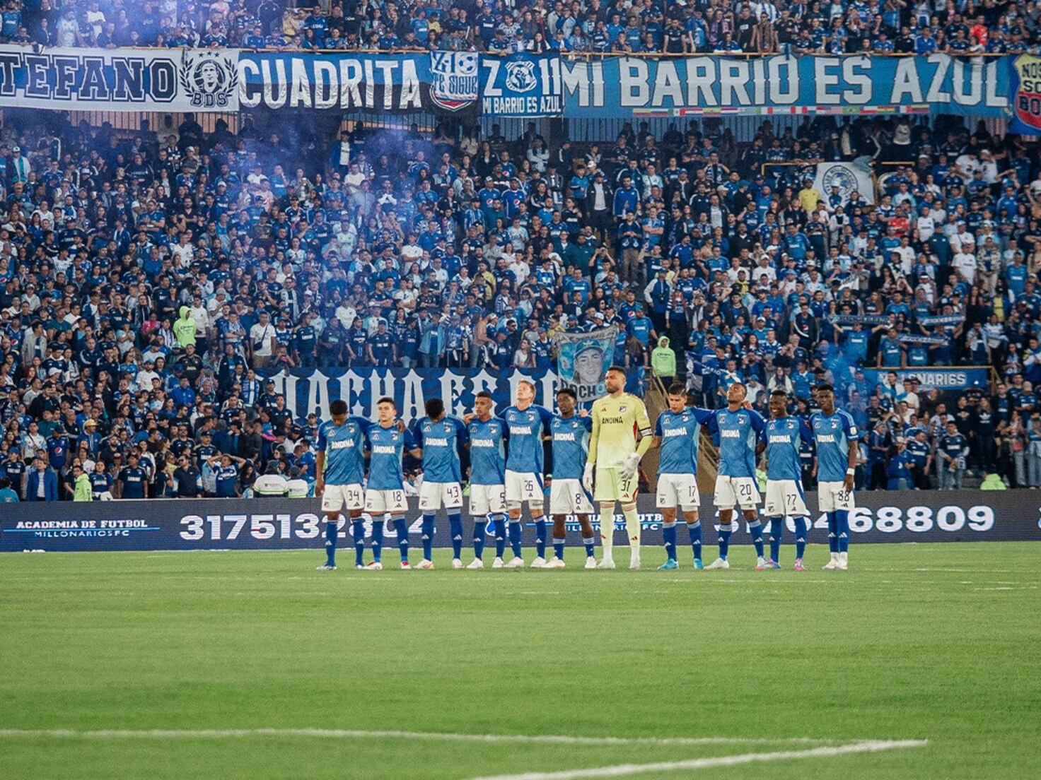Alberto Gamero dijo si ve por mal o buen camino al Millonarios de González - AS Colombia