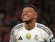 There’s no revolution, but there is rotation at Vallecas. Asencio and Brahim are new additions.