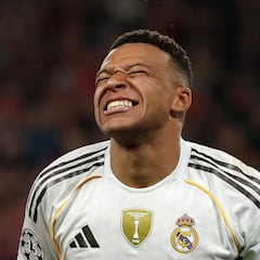 Real Madrid’s confirmed lineup for today’s match against Rayo Vallecano in LaLiga EA Sports