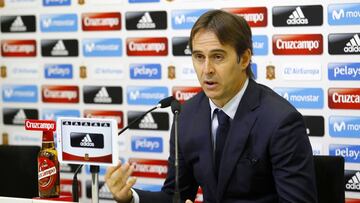 JULEN LOPETEGUI