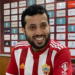 El Almería y el consistorio cierran la gestión de la donación del jeque