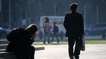 Santiago, 28 junio 2024.
Fotografias referenciares de cesantia.
Javier Salvo/Aton Chile