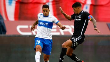 Sigue la renovación en Cobresal: ahora ficharon a un ex UC