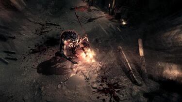 En Vikings Wolves of Midgard ofrecerás sangre a los dioses