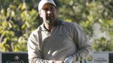 Olazábal se confundió al marcar cinco goles en vez de seis y fue descalificado