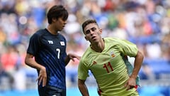 Japan - Spain summary: score, goals and highlights | Quarter-finals Olympic soccer