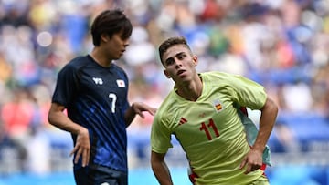 Live updates as Japan and Spain meet today, Friday August 2, in the quarter-finals of the Paris 2024 Olympic men’s soccer tournament.