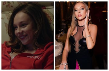 La actriz tan solo tenía 18 a?os cuando se estrenó la serie y desde entonces su popularidad ha crecido de manera exponencial, hasta el punto de que se ha convertido en la mujer espa?ola más seguida de Instagram. Las marcas se la rifan, pero no estará en la cuarta temporada de '?lite'.