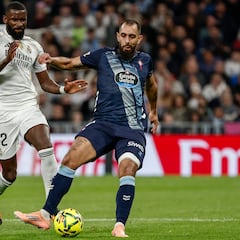 Borja Iglesias, escaparate Mundial