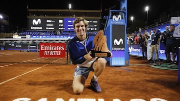 Chile Open confirma su lista de jugadores: hay varios nombres destacados