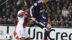 El arte evoluciona: del tacón de Guti a la espuela de Özil