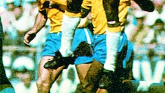 The highest international scorers in football history