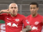 La barbaridad de Angeliño que lo confirma como el mejor jugador del momento en Alemania