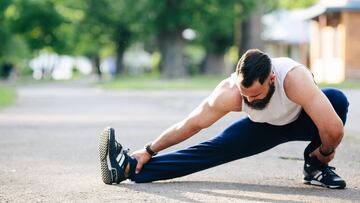 Entrenar con una tendinitis y supervisión es recomendable para recuperar bien.